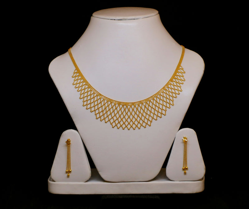 Necklaces