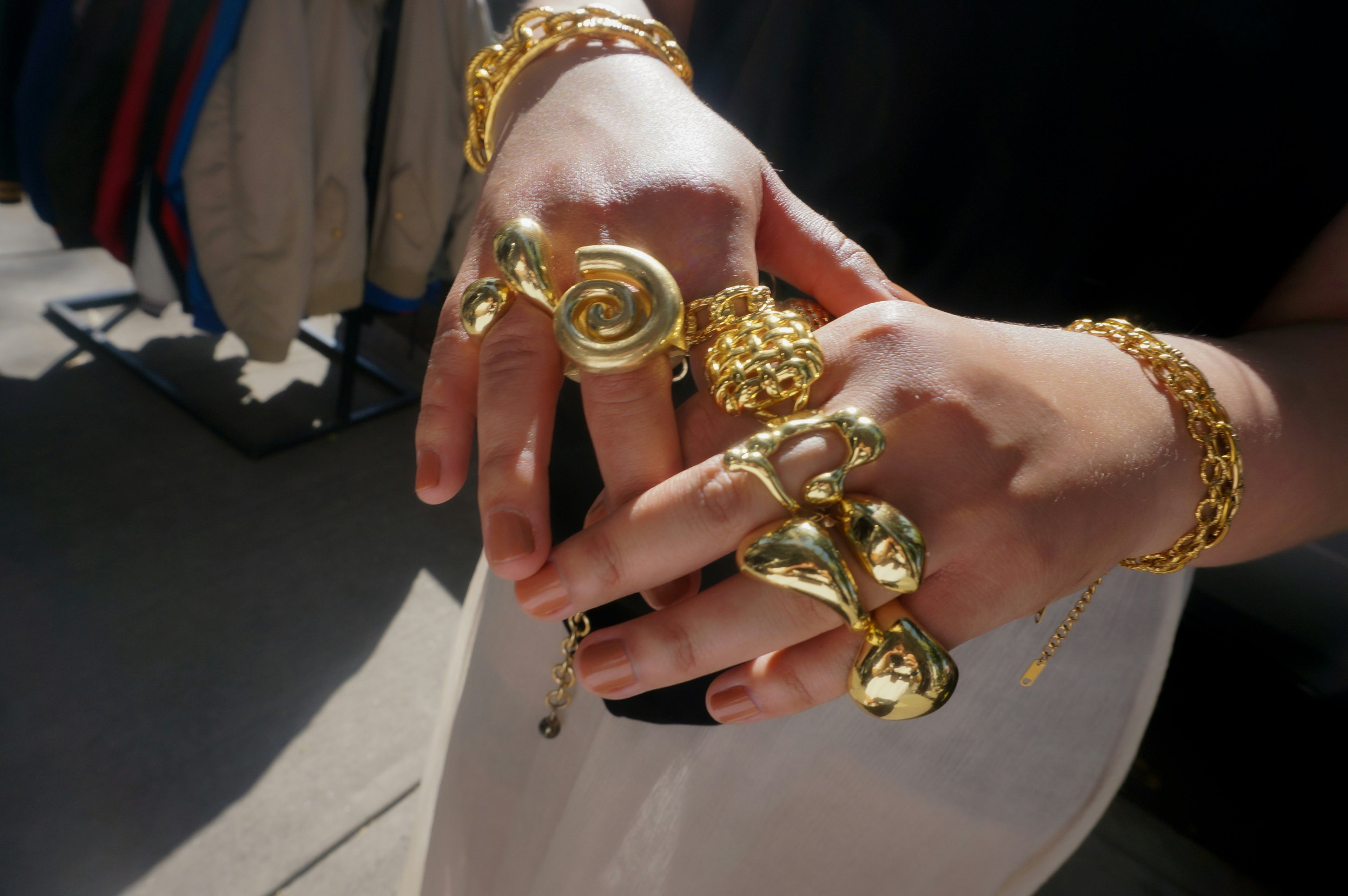 Bracelets